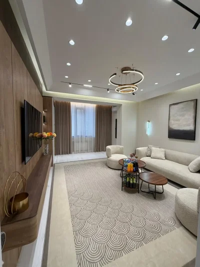2-комн. квартира, 12 этаж, 90м², Созидание Пайкар
