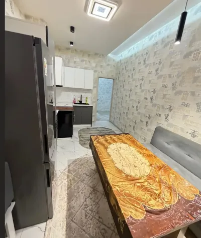 1-комн. квартира, 7 этаж, 53 м², шохмансур