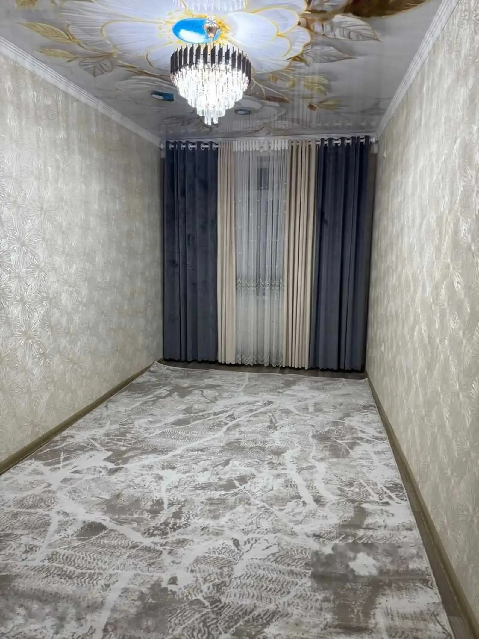 2-комн. квартира, 2 этаж, 50м², Зарафшон