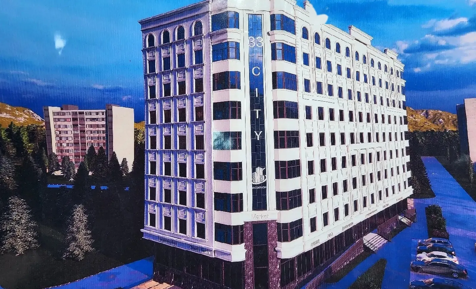 1-комн. квартира, 4 этаж, 47 м², 33 Мкр