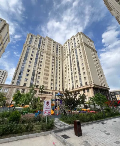 2-комн. квартира, 12 этаж, 46 м², Шохмансур