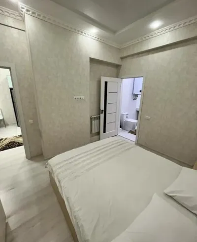 3-комн. квартира, 10 этаж, 65м², Сомони
