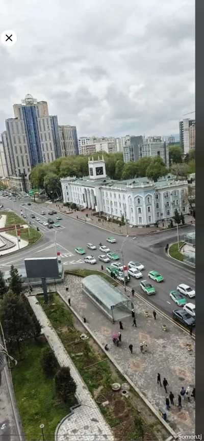 2-комн. квартира, 9 этаж, 72м², Садбарг