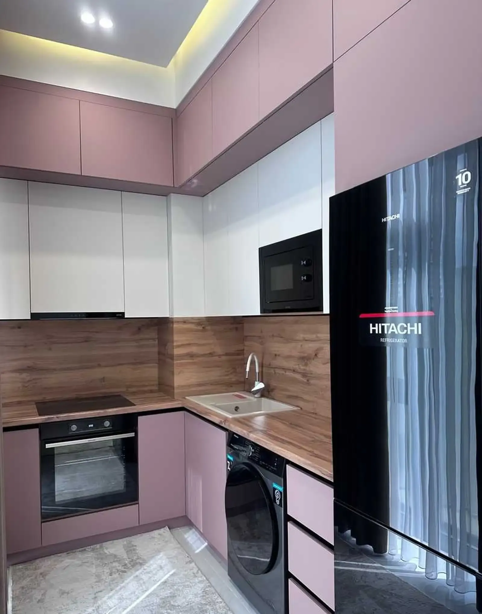2-комн. квартира, 6 этаж, 55м², Шохмансур, Садбарг (Bakht Z)