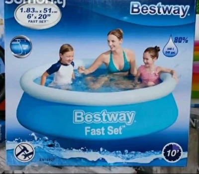 Бассейн Best way 16927