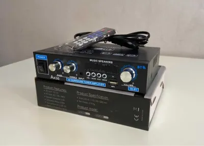 Усилитель Bluetooth 5.0