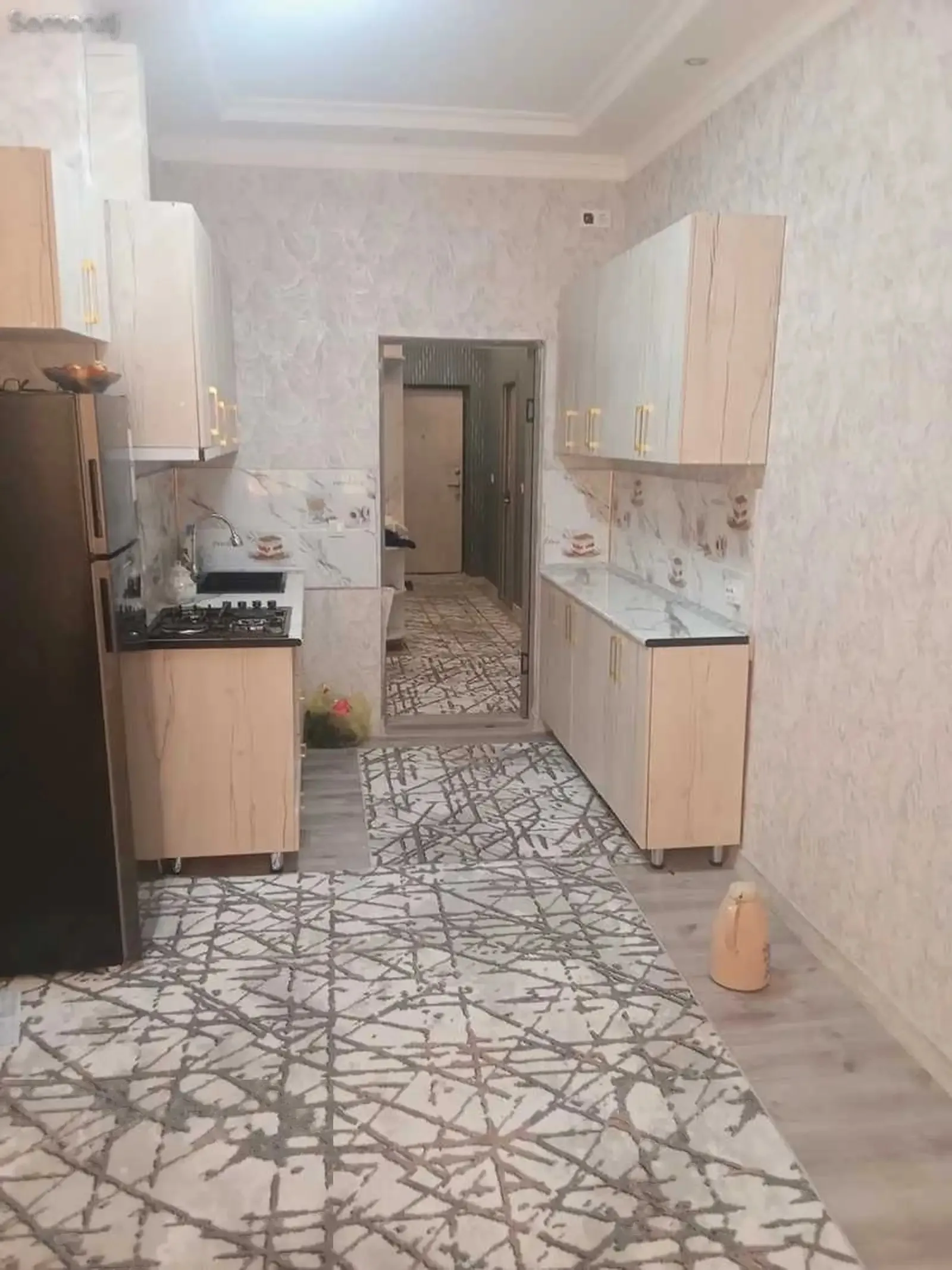 2-комн. квартира, 12 этаж, 64м², Сино