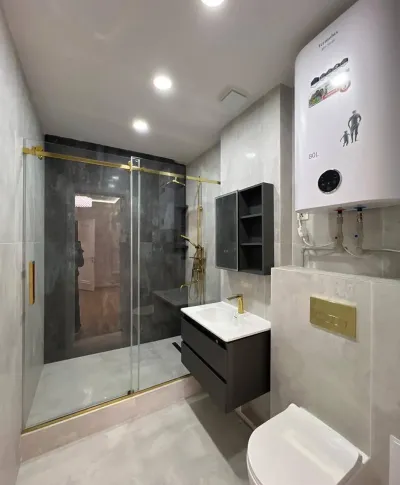 3-комн. квартира, 12 этаж, 109 м², н.Шохмансур, Старый аэропорт