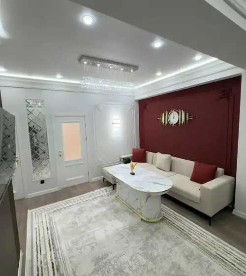 3-комн. квартира, 4 этаж, 67 м², И. Сомони