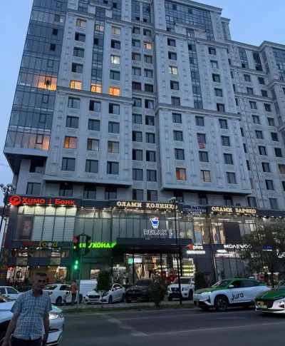 2-комн. квартира, 5 этаж, 72 м², Шохмансур