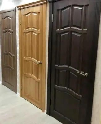 Межкомнатные двери