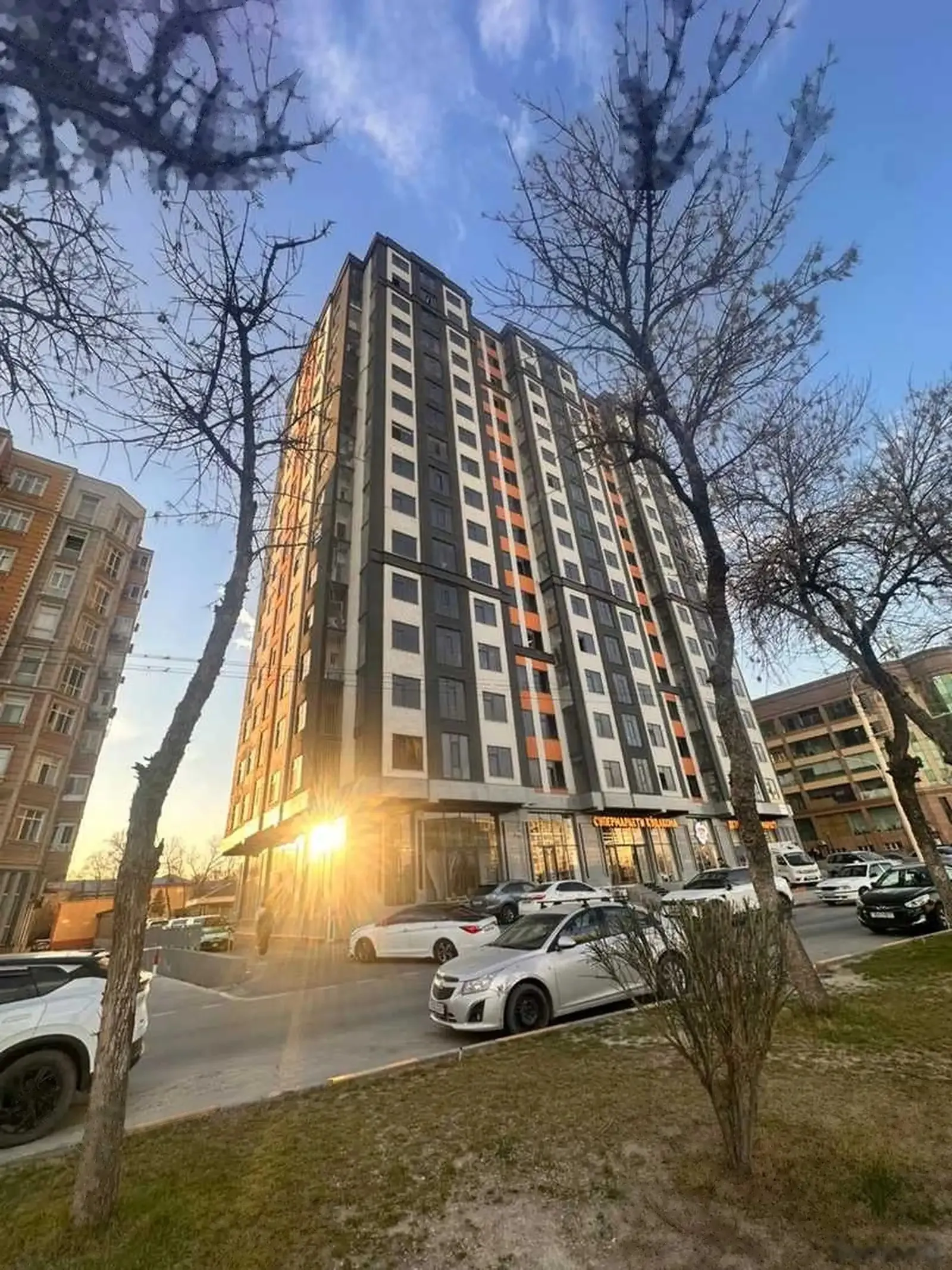 3-комн. квартира, 10 этаж, 80м², Сино 112 мкр