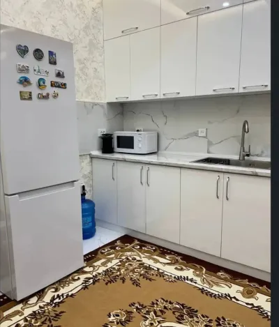 2-комн. квартира, 10 этаж, 60м², Сомони