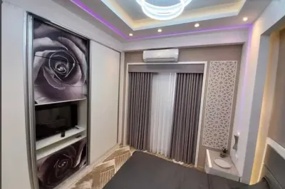 3-комн. квартира, 5 этаж, 90м², сино