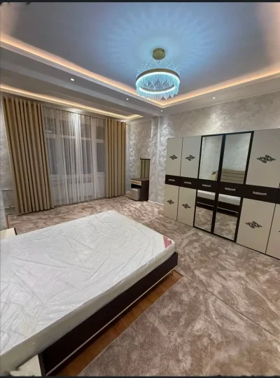 3-к квартира, 3 этаж, Шохмансур