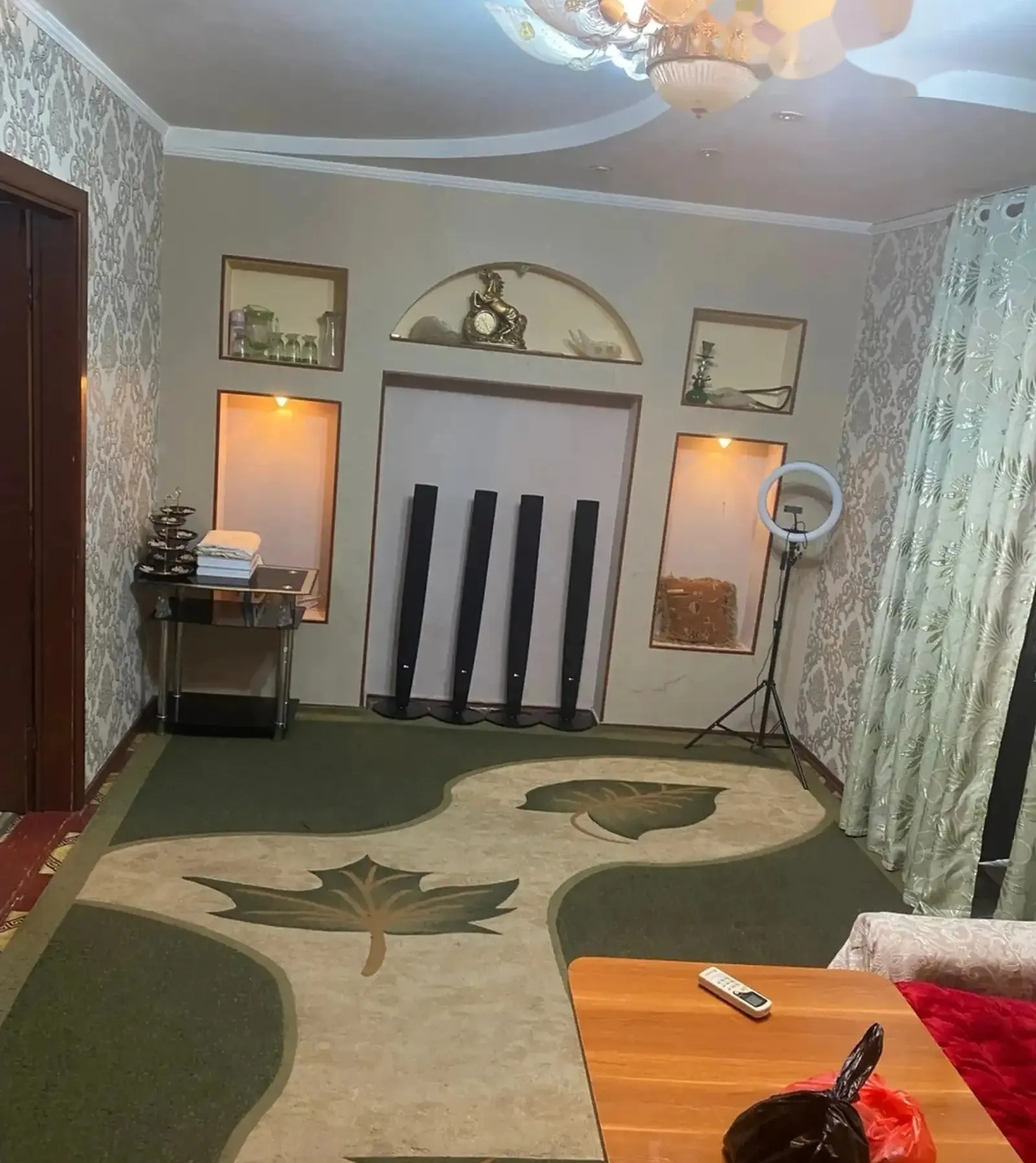 3-комн. квартира, 2 этаж, 80м², 34 Мкр