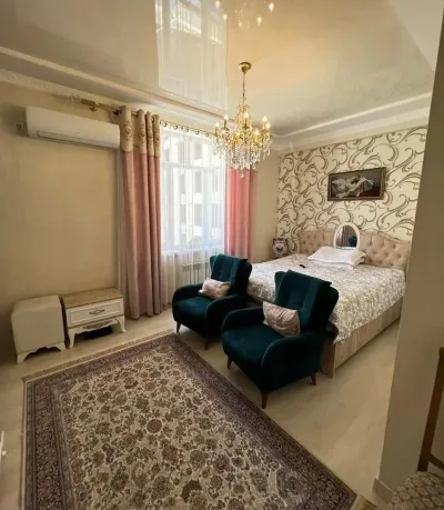 4-комн. квартира, 7 этаж, 131 м², шохмансур