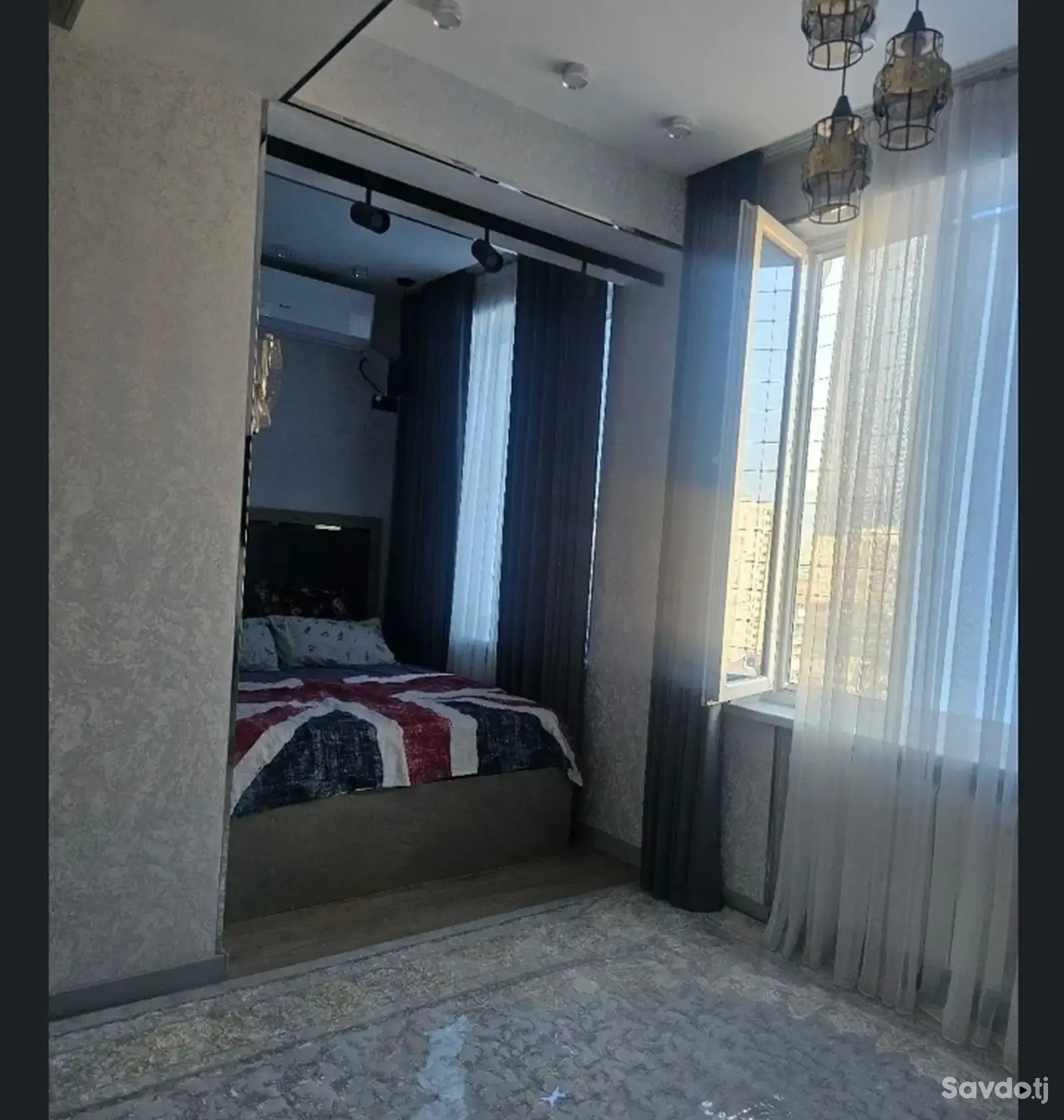 2-комн. квартира, 11 этаж, 70м², Сино.Казокон.баьди мости