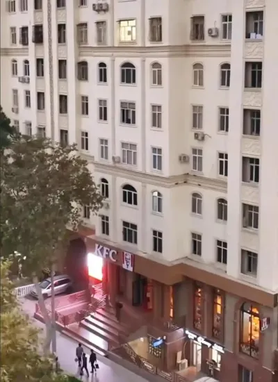 3-комн. квартира, 2 этаж, 62м², Сомони