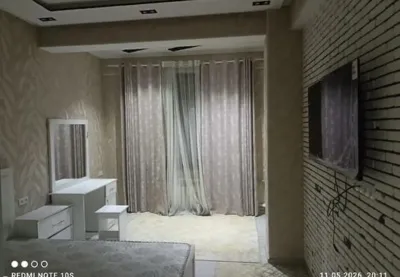 2-комн. квартира, 11 этаж, 75м², Шохмансур