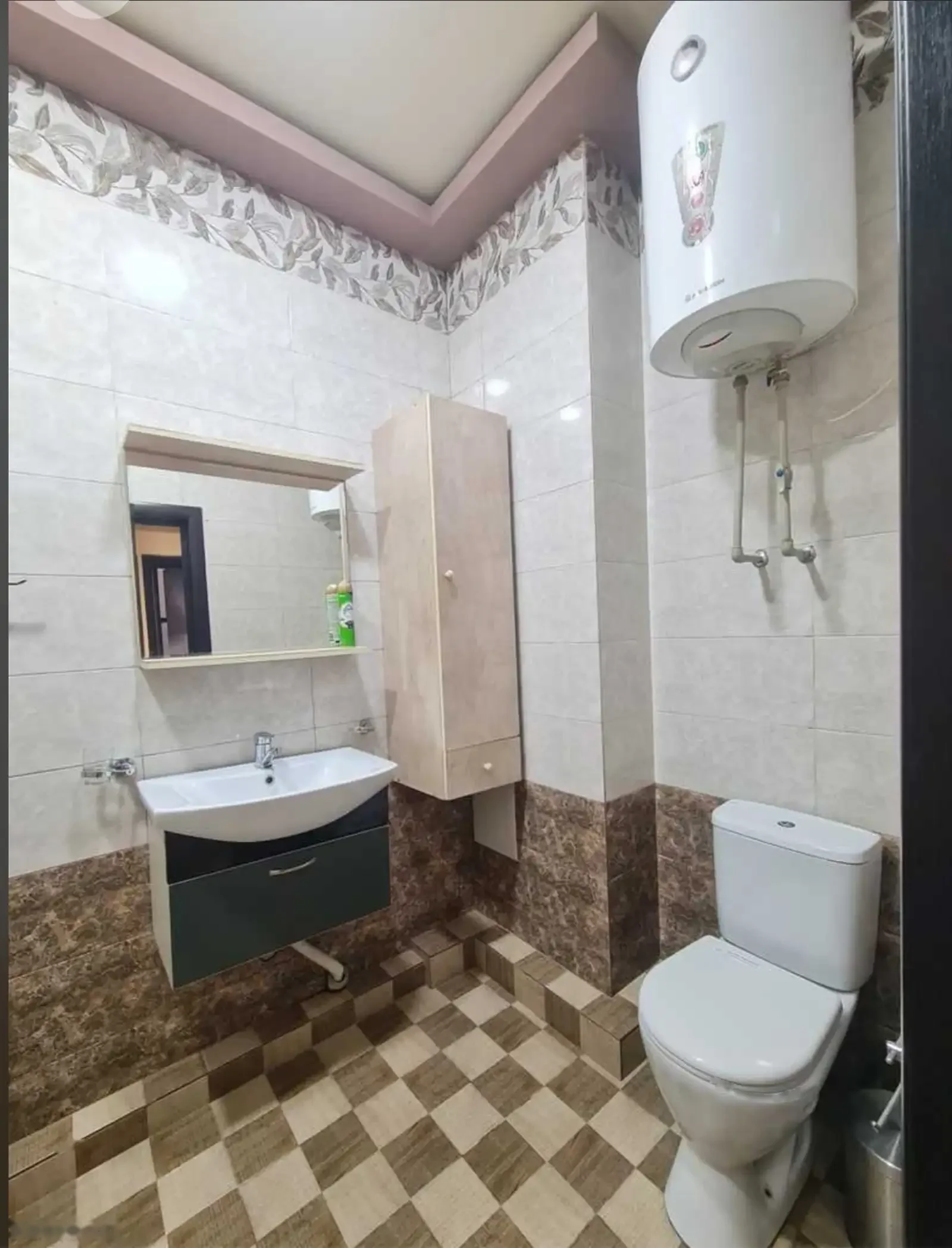 2-комн. квартира, 10 этаж, 57м², Домпечать Алфемо
