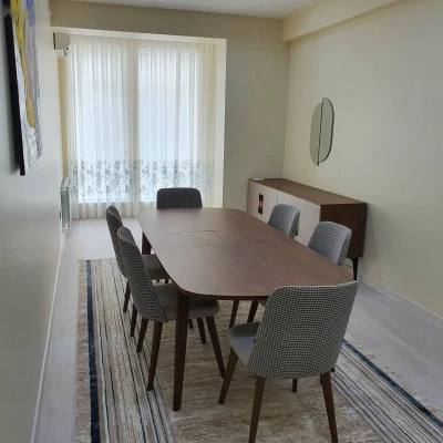 4-комн. квартира, 10 этаж, 170м², Сомони — миниатюра 6
