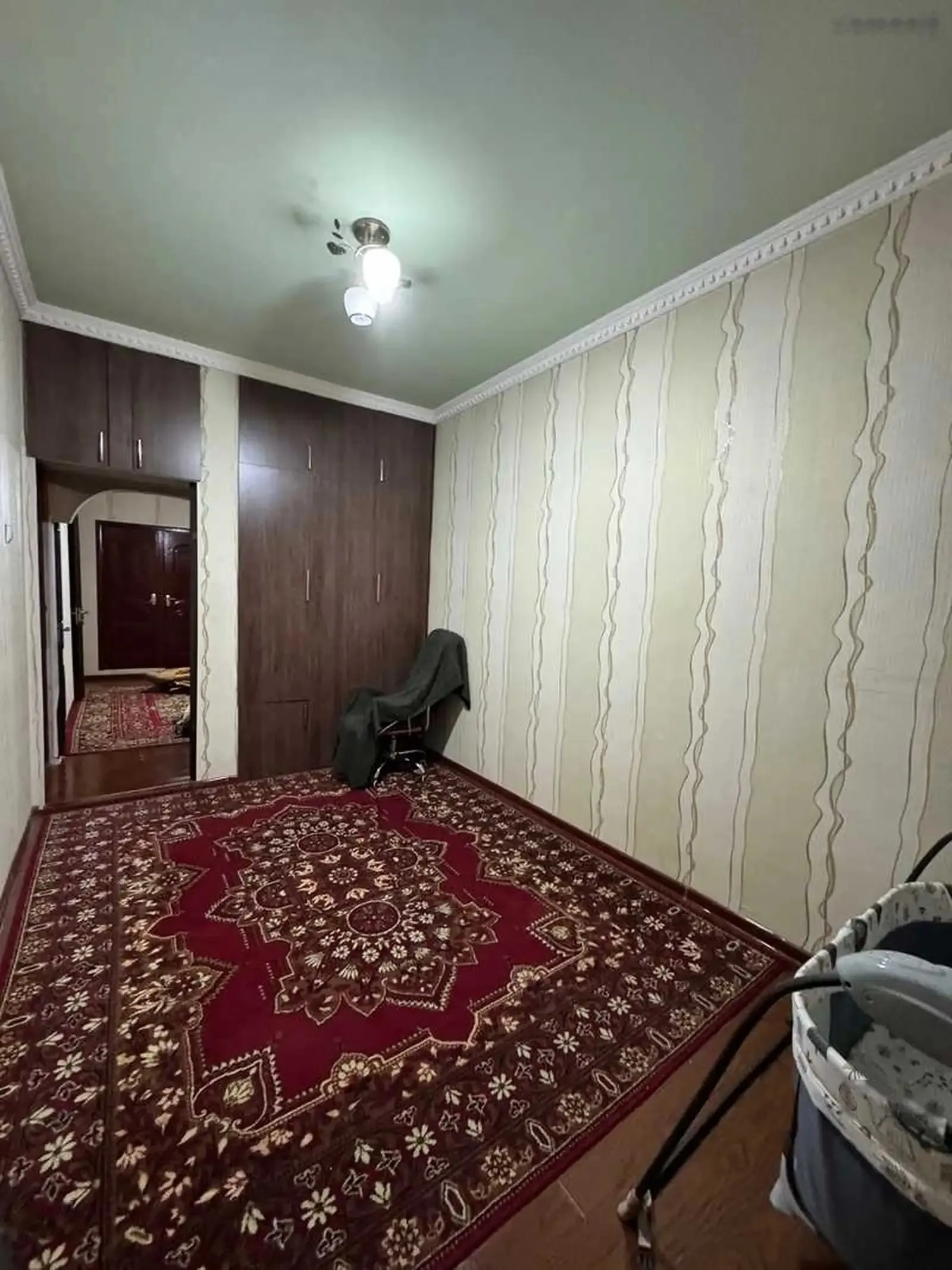 3-комн. квартира, 7 этаж, 88м², 84мкр