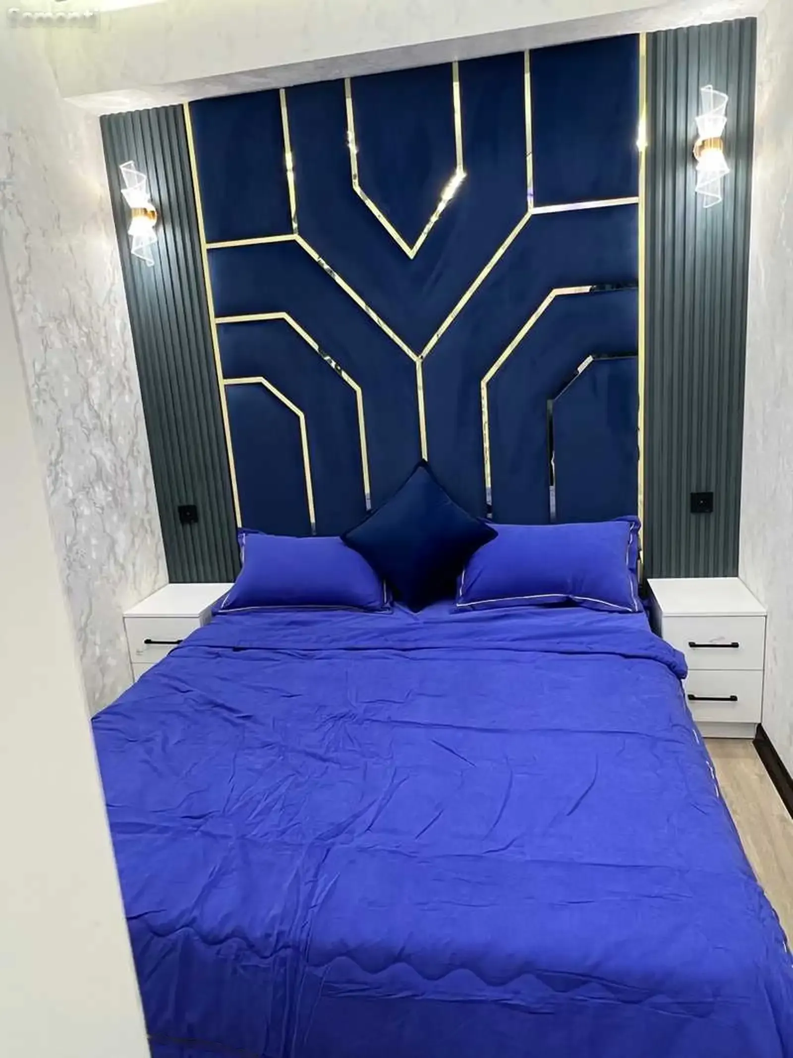 2-комн. квартира, 9 этаж, 50м², Овир, Гранд отель