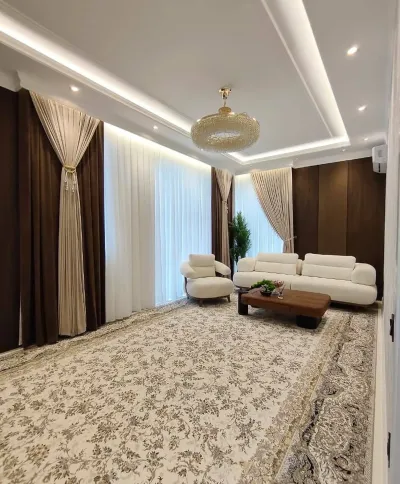 3-комн. квартира, 15 этаж, 88 м², Бозори Мехргон,Global Group
