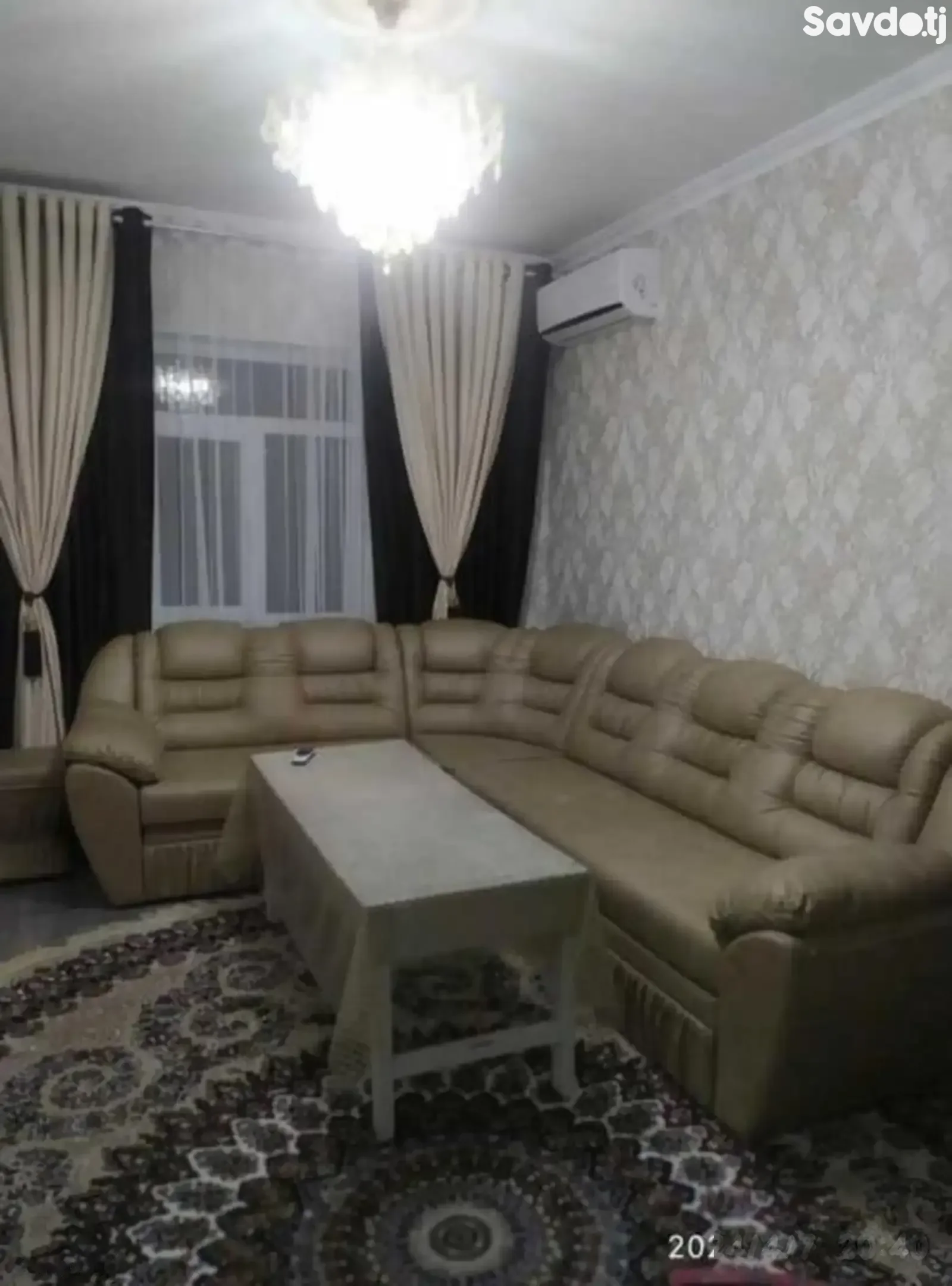 1-к квартира, 5 этаж, 38 м², 13 микрорайон