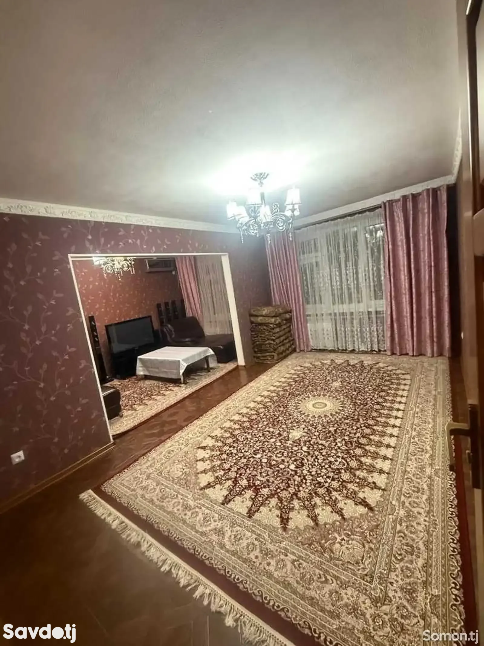 4-к квартира, 2 этаж, 96 м², 103 мкр