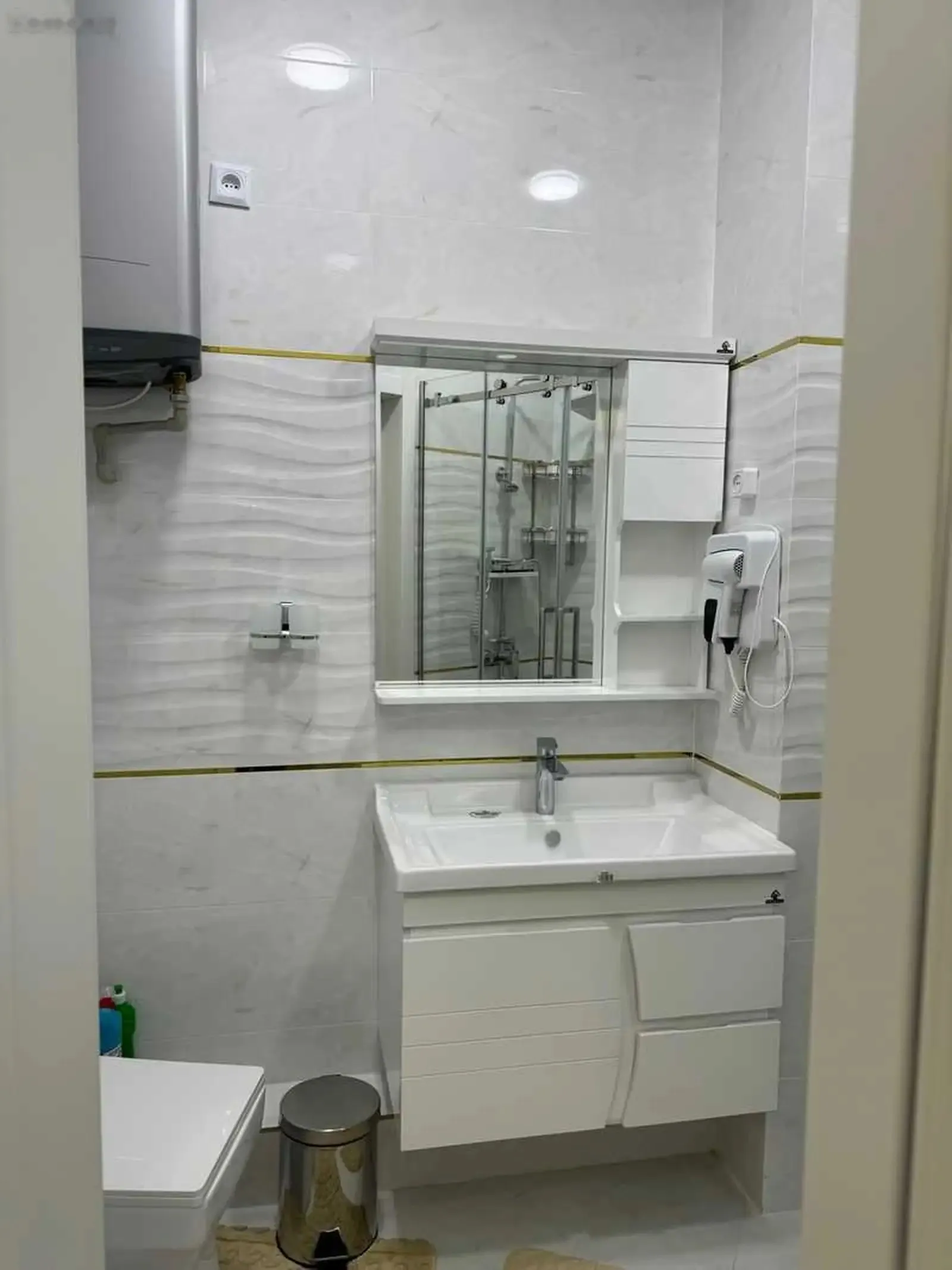 3-комн. квартира, 8 этаж, 110м², родоми