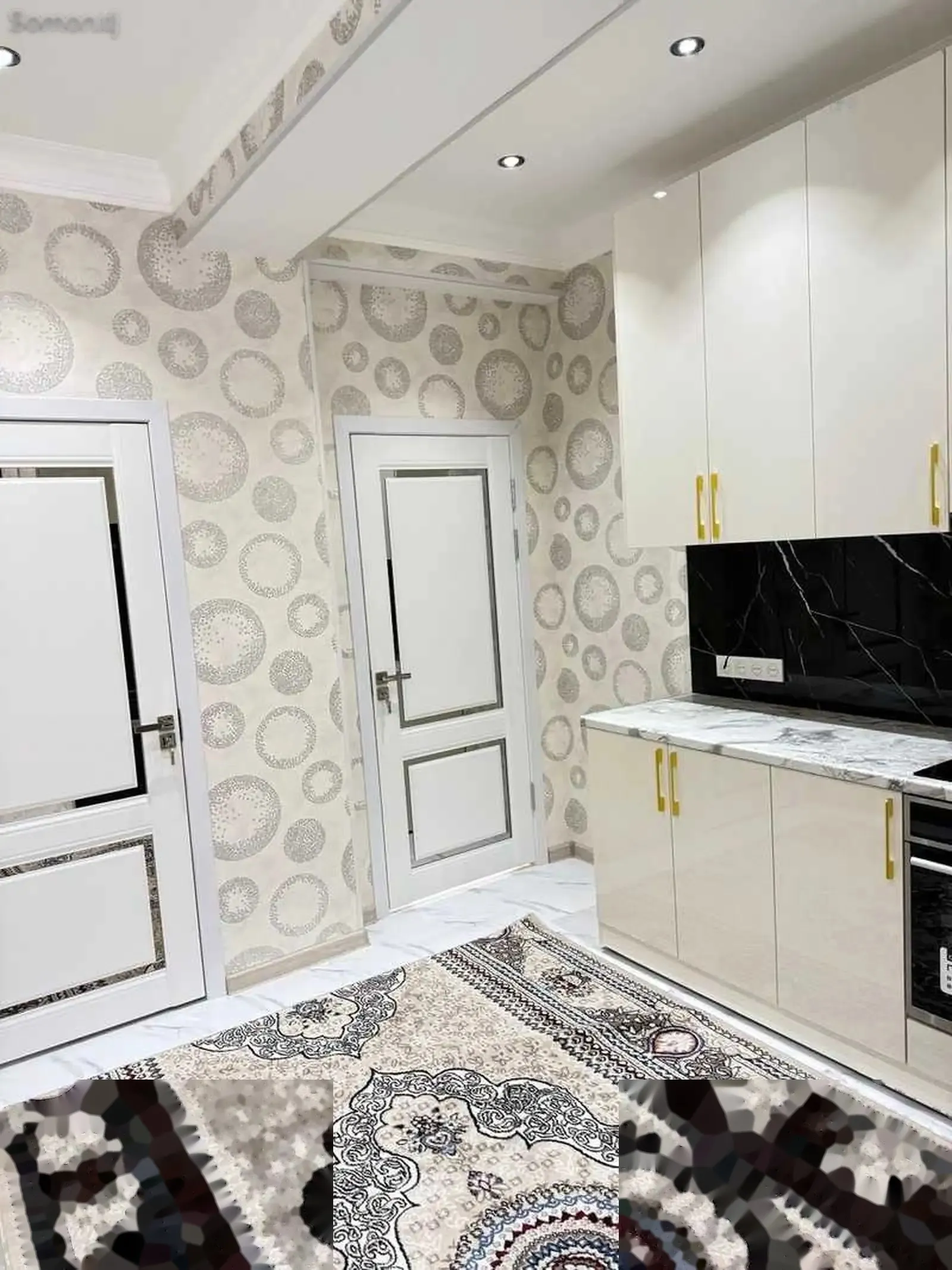 2-комн. квартира, 7 этаж, 70м², 82 мкр, 101 мкр