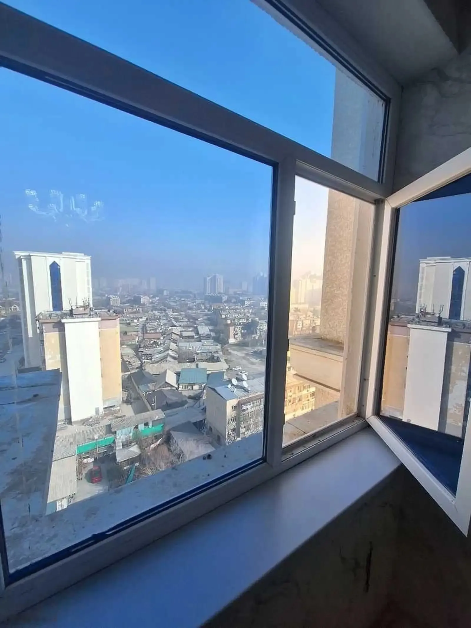 2-комн. квартира, 12 этаж, 60м², Чорохаи Чал Чам