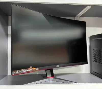 Монитор 27 AOC 240Гц