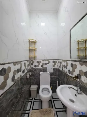 2-комн. квартира, 13 этаж, 57 м², и сомони