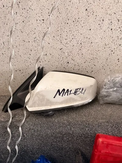 Боковина на Chevrolet Malibu 2014-2018
