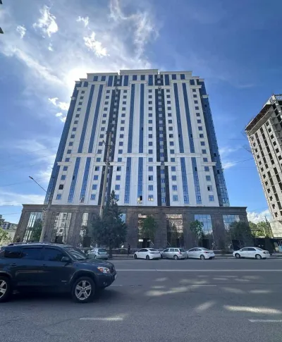 4-комн. квартира, 9 этаж, 199 м², Сино