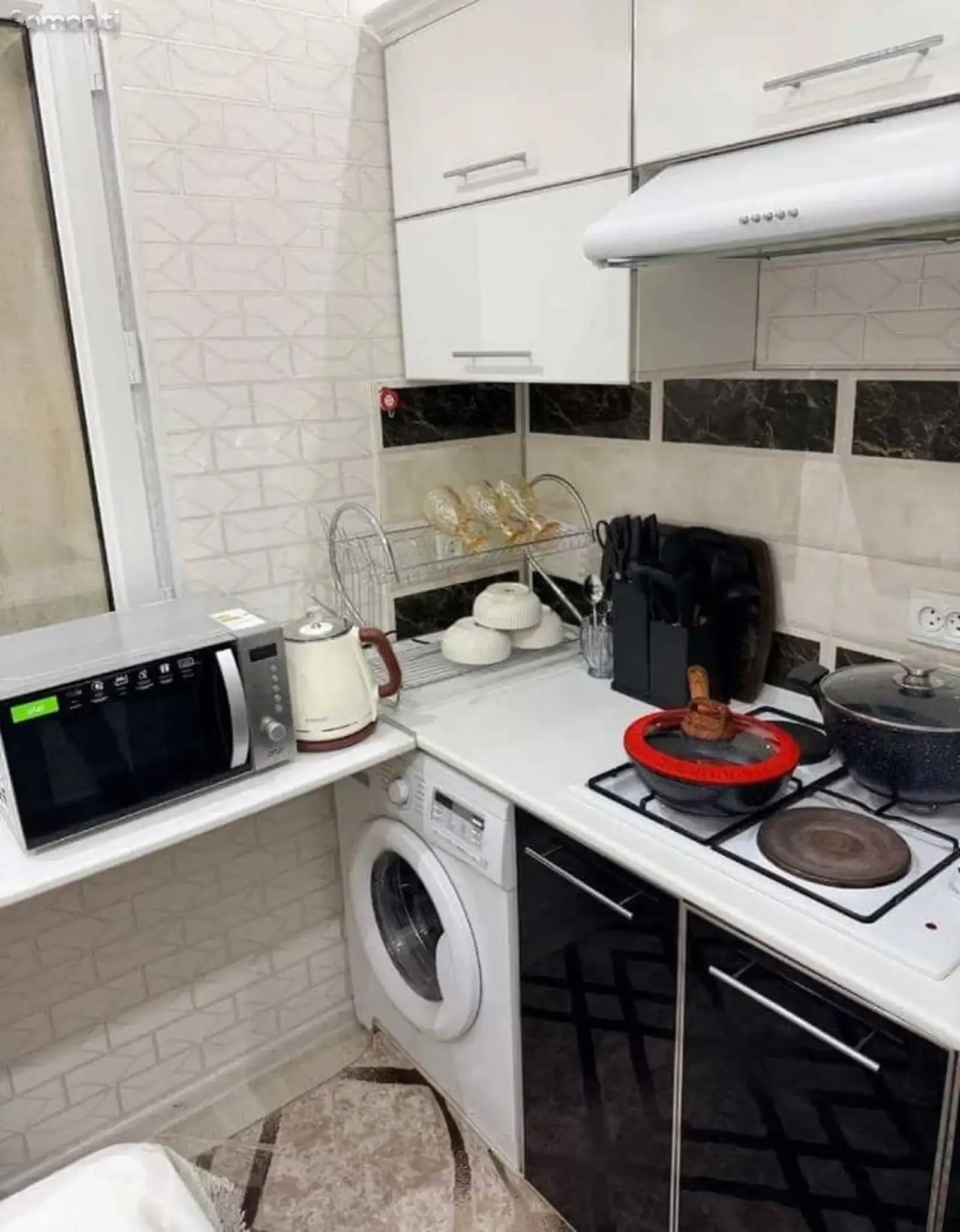 2-комн. квартира, 1 этаж, 45м², 20 микрорайон