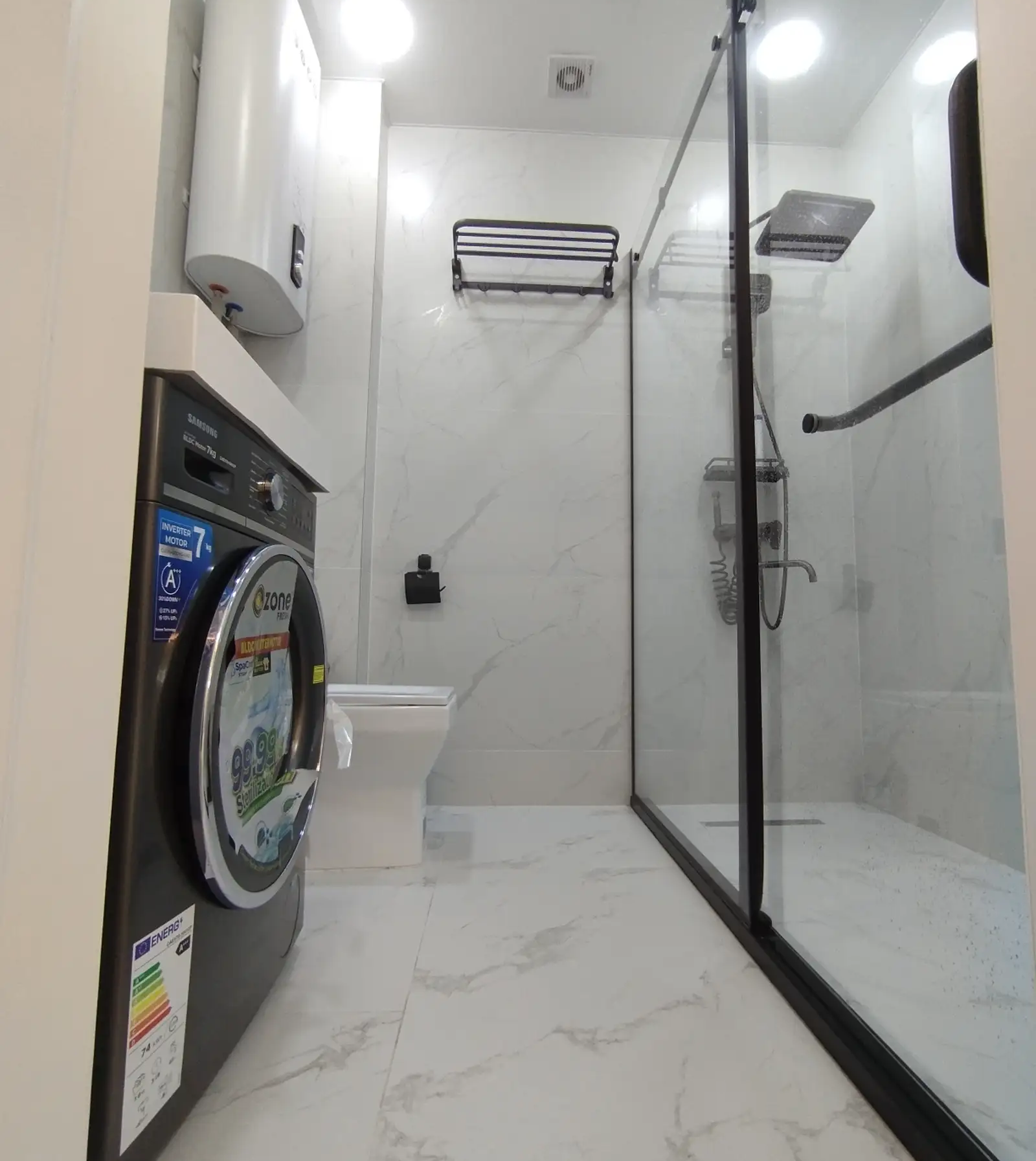2-комн. квартира, 12 этаж, 70м², Шохмансур, Ашан, ру баруи парки Алишер Навои