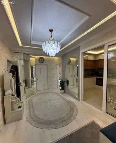 2-комн. квартира, 17 этаж, 70 м², Шохмансур