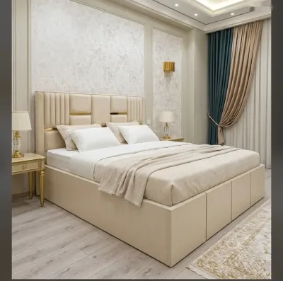 Кровать двуспальная