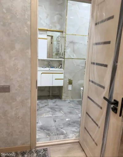 1-комн. квартира, 11 этаж, 55 м², Шохмансур, Бустон Сити