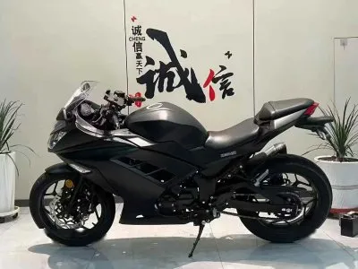 Мотоцикл Kawasaki Ninja