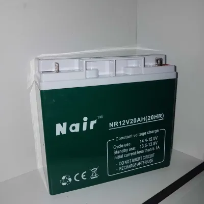 Аккумулятор Nair 12В 20А