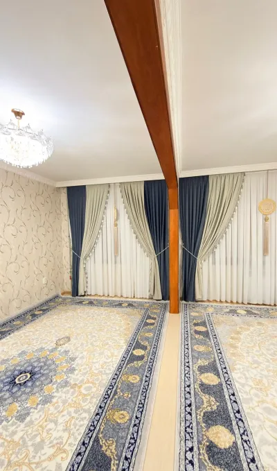 5-комн. квартира, 4 этаж, 96 м², 102 мкр, супермаркет Пайкар