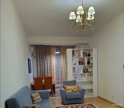 2-комн. квартира, 9 этаж, 65м², Шохмансур