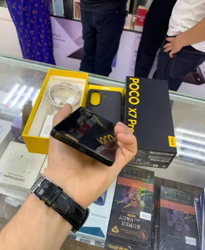 Xiaomi Poco 256 gb