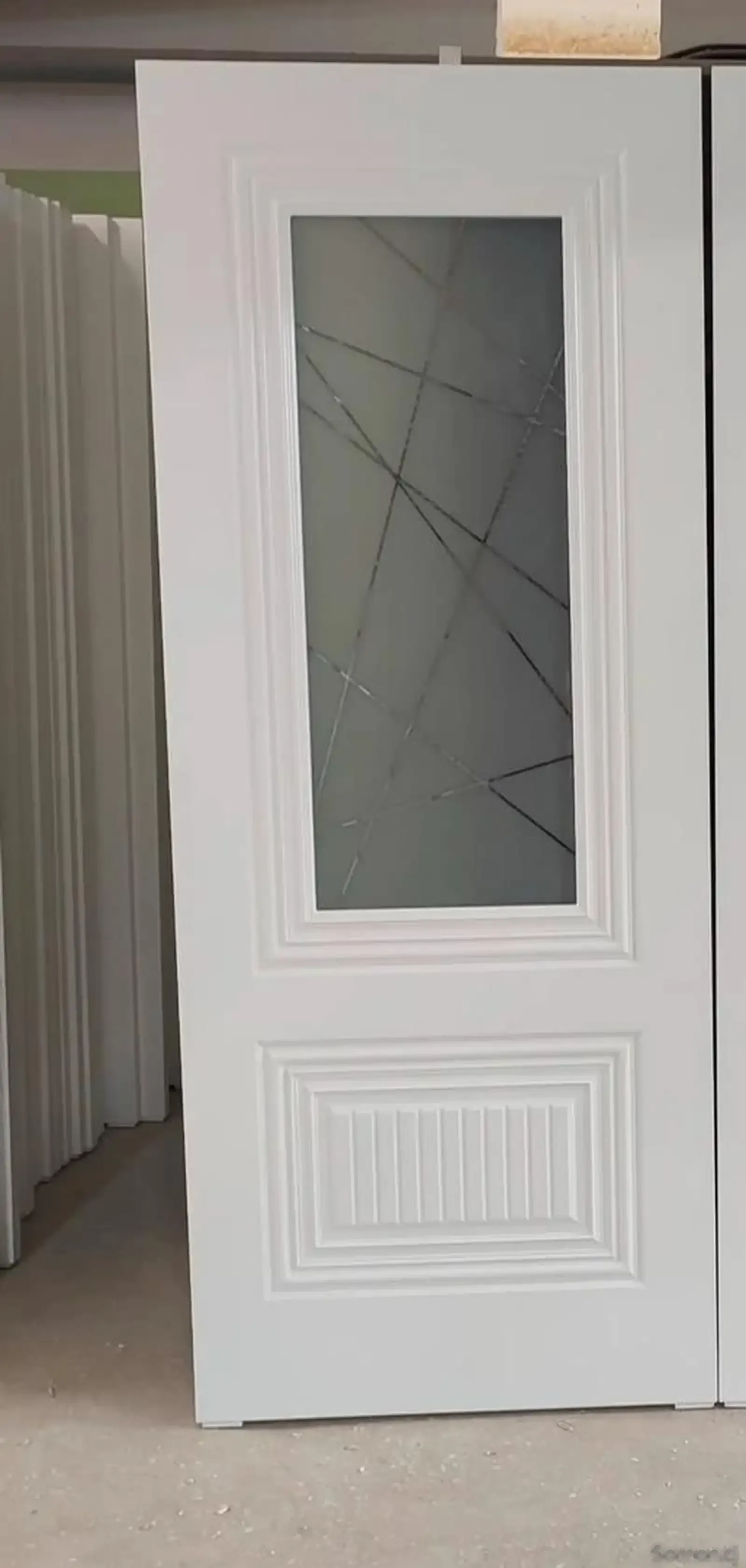 Дверь