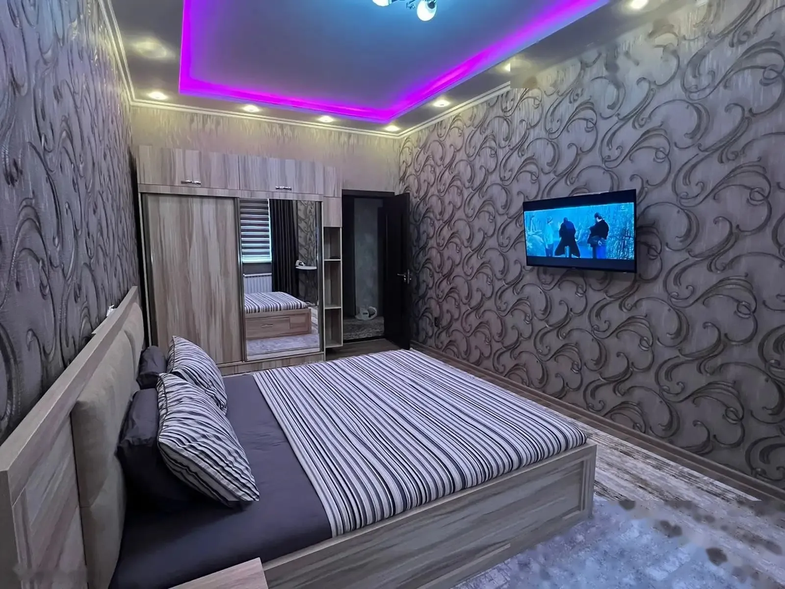 2-комн. квартира, 7 этаж, 77м², алфемо